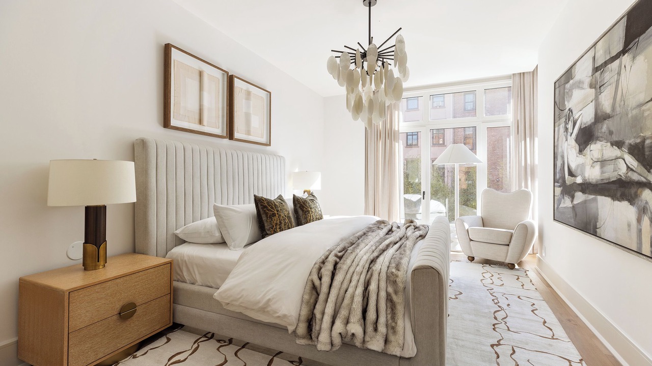 Photo of Bedroom in Downtown Brooklyn