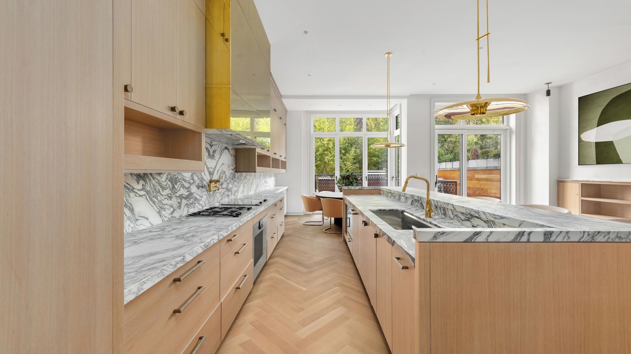 Photo of Kitchen in Downtown Brooklyn