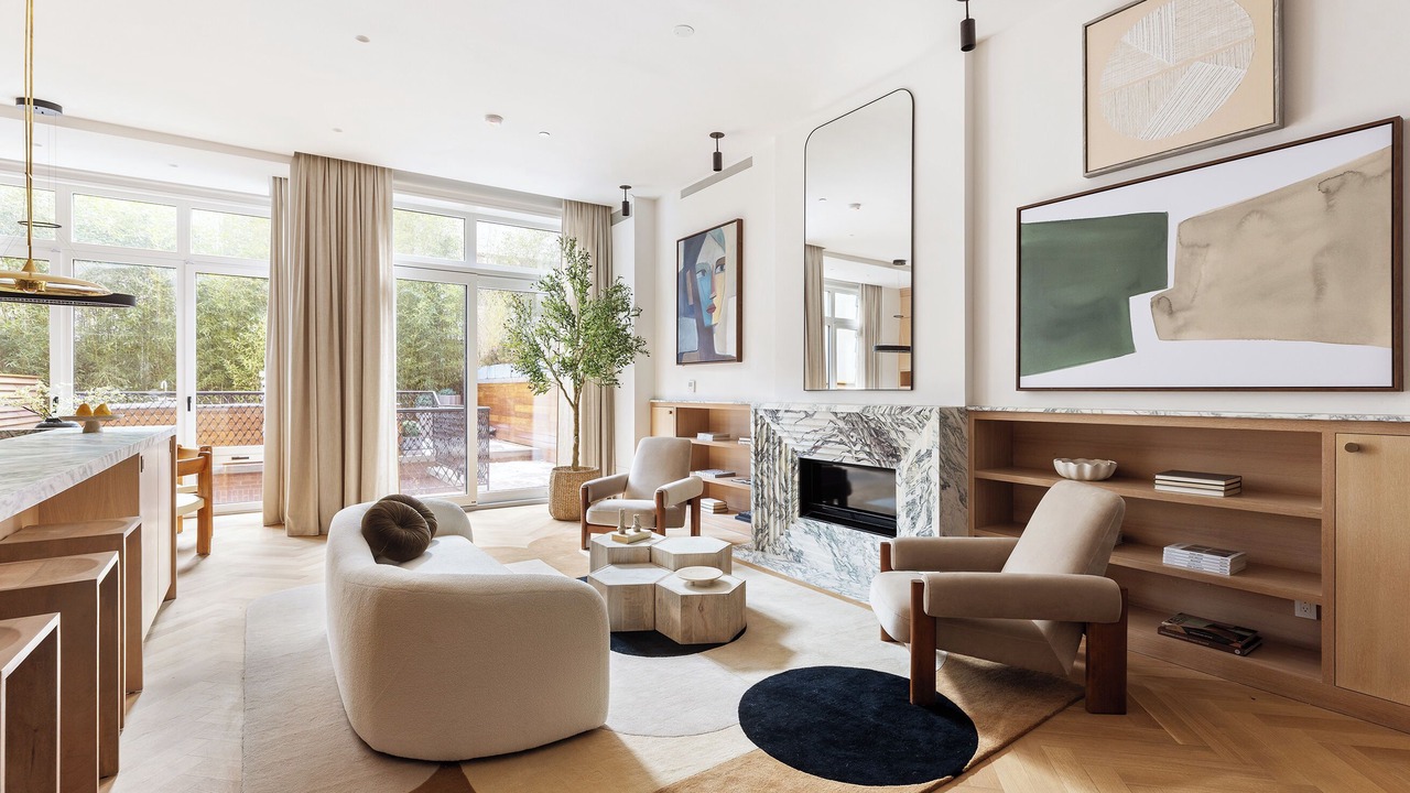 Photo of Livingroom in Downtown Brooklyn