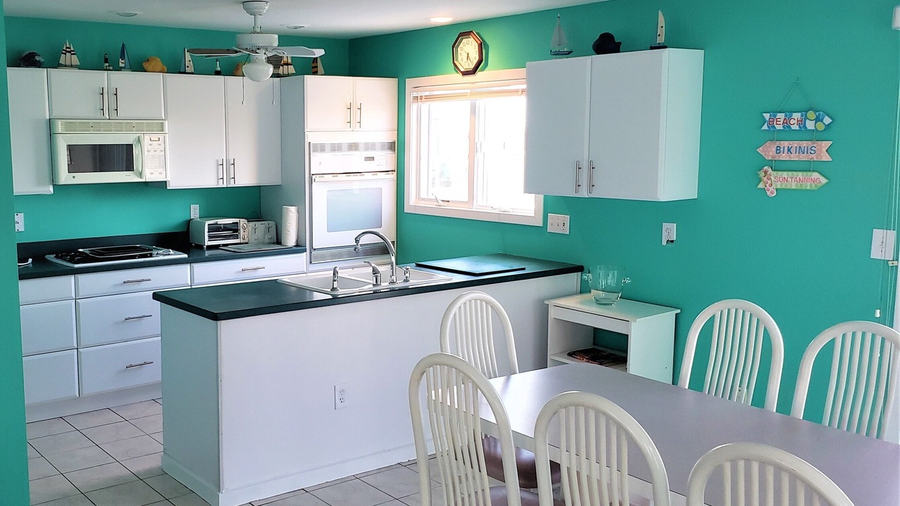 Photo of Kitchen in Ship Bottom