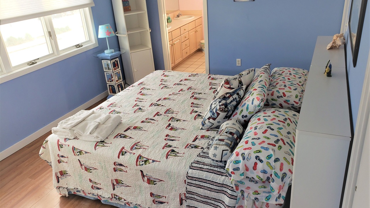 Photo of Bedroom in Ship Bottom
