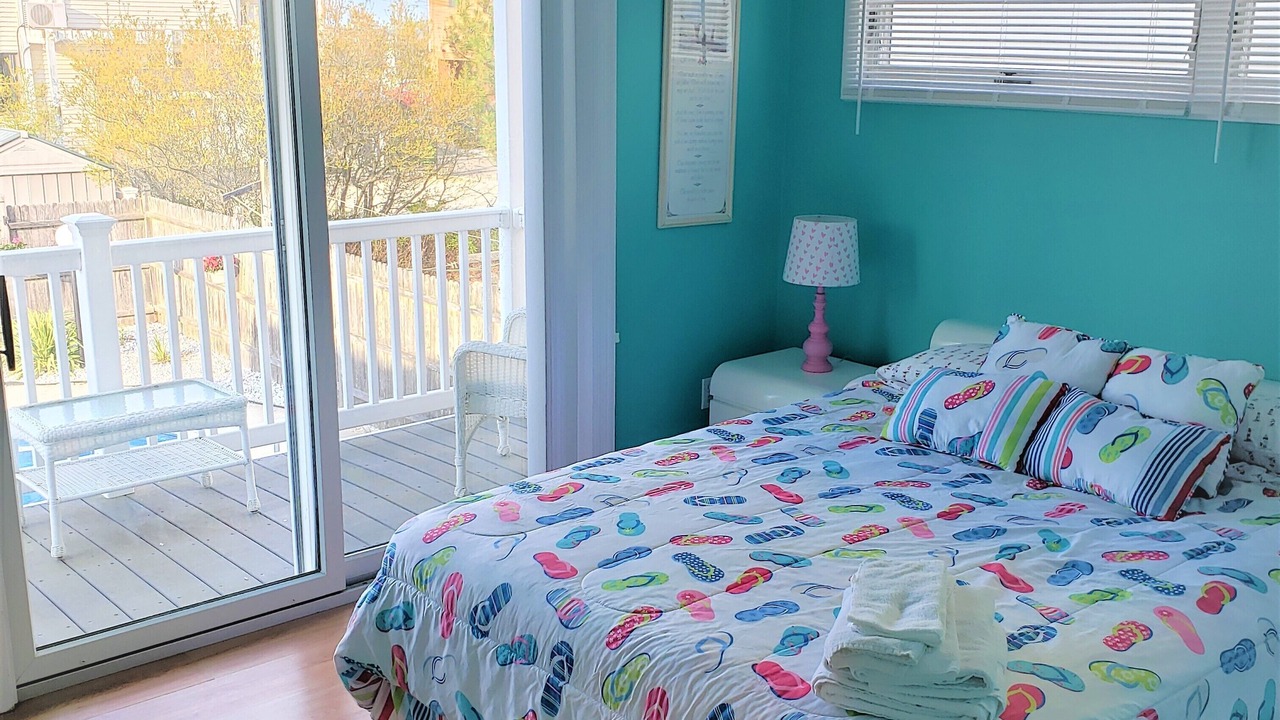 Photo of Bedroom in Ship Bottom