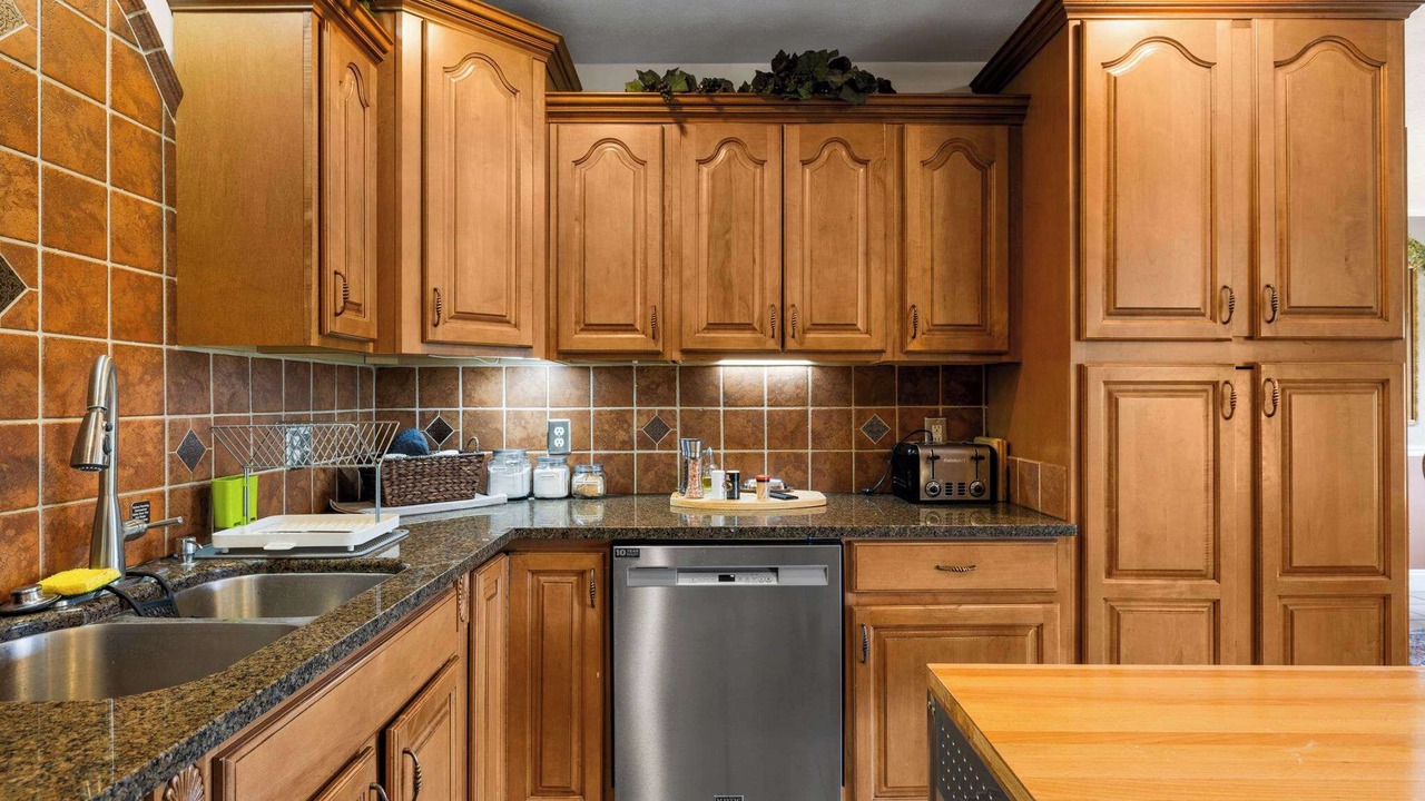 Photo of Kitchen in South Fork