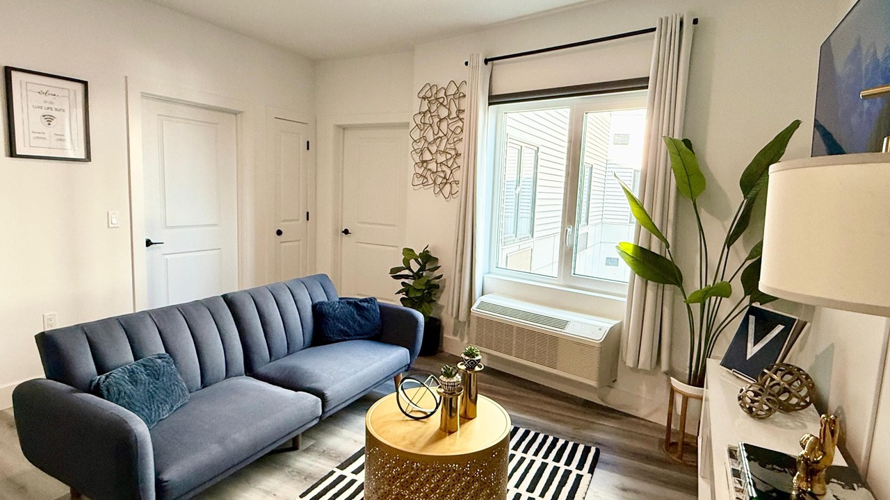 Photo of Livingroom in Belleville