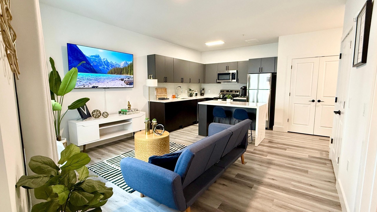 Photo of Livingroom in Belleville