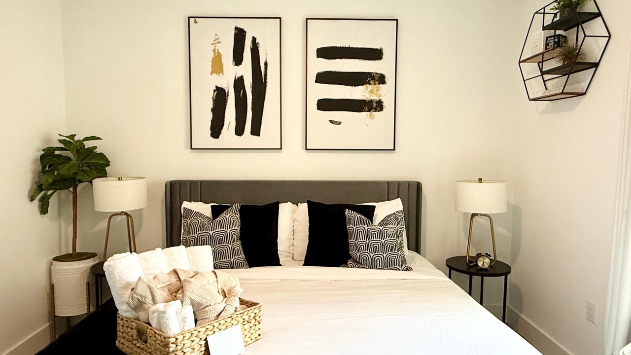 Photo of Bedroom in Belleville