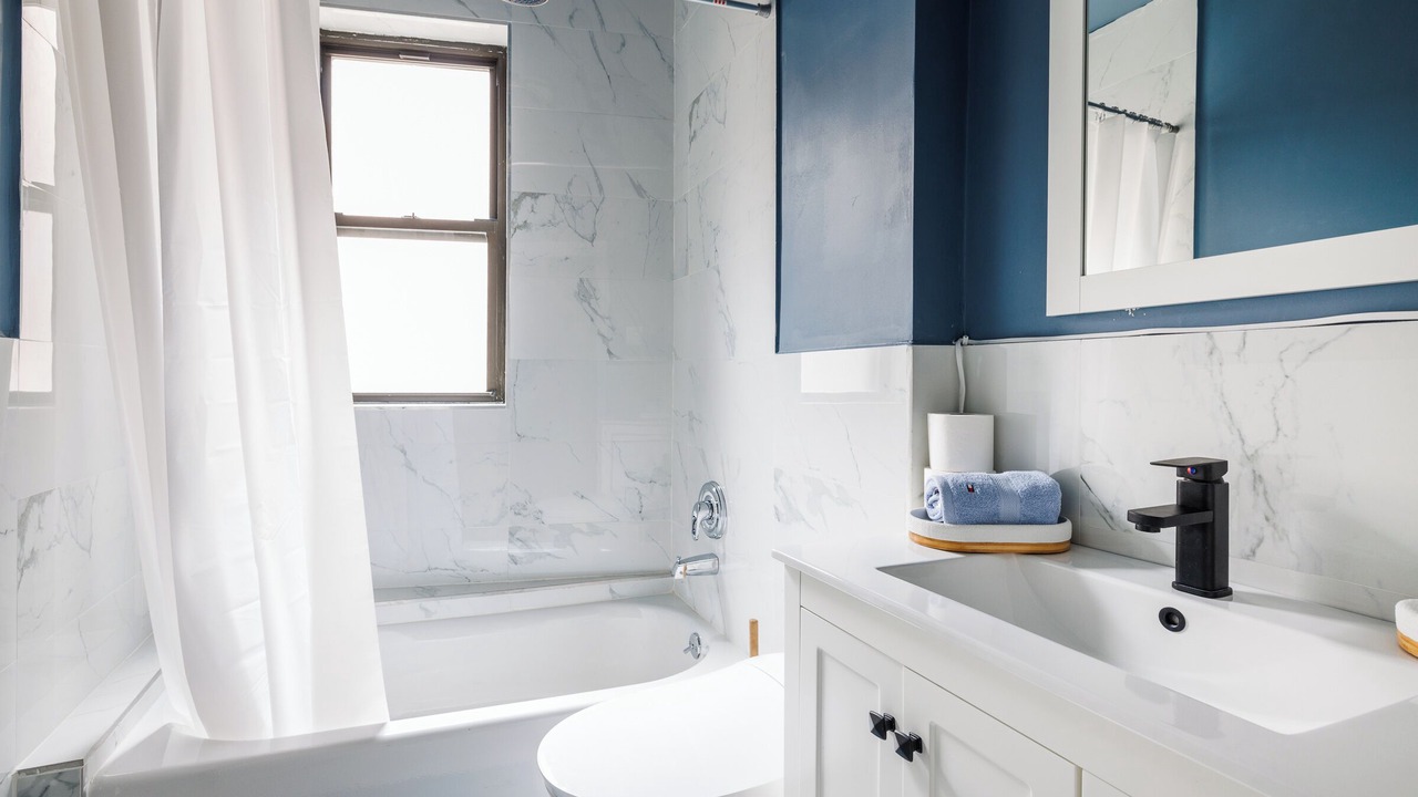 Photo of Bathroom in Bloomingdale