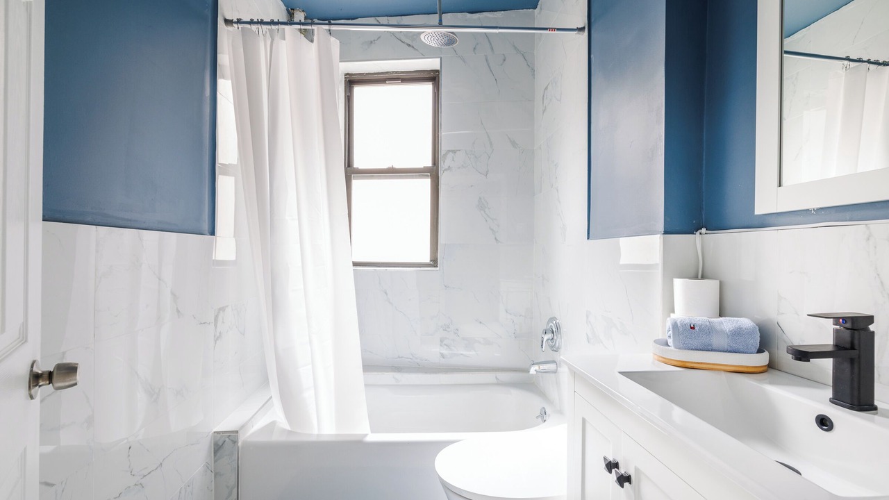 Photo of Bathroom in Bloomingdale