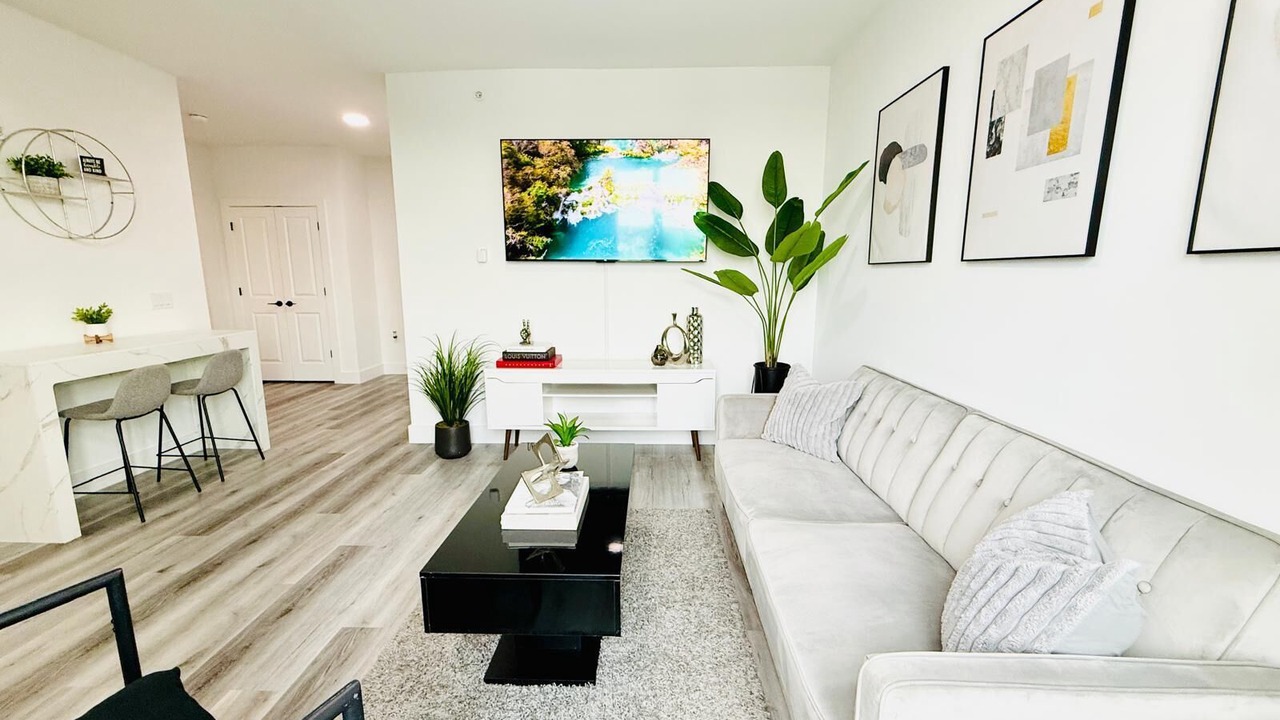 Photo of Livingroom in Belleville