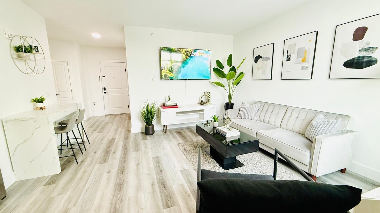 Photo of Livingroom in Belleville