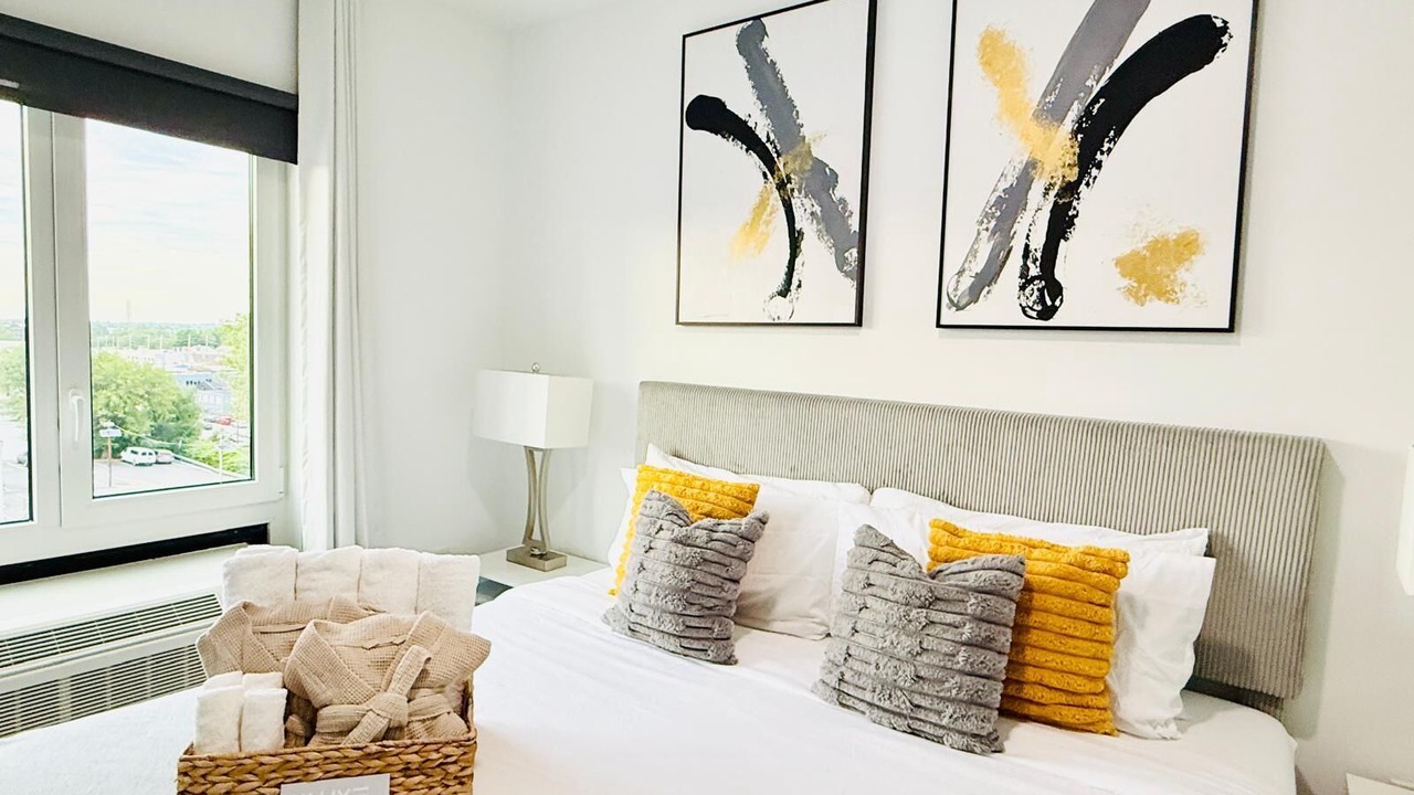 Photo of Bedroom in Belleville