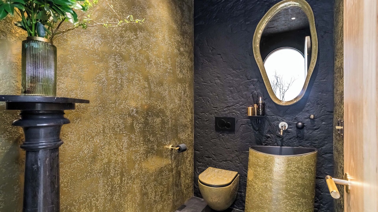 Photo of Bathroom in Western Malibu