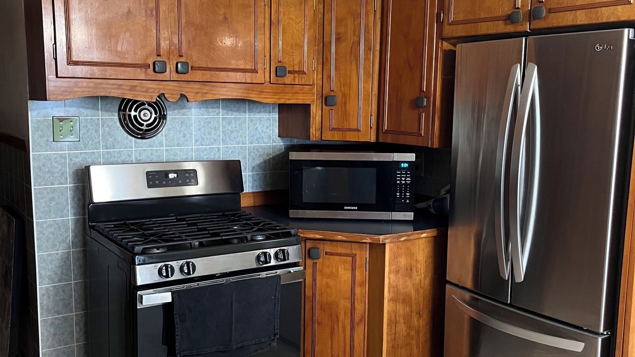 Photo of Kitchen in Brocton