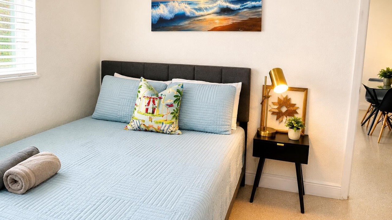Photo of Bedroom in Riverside Park