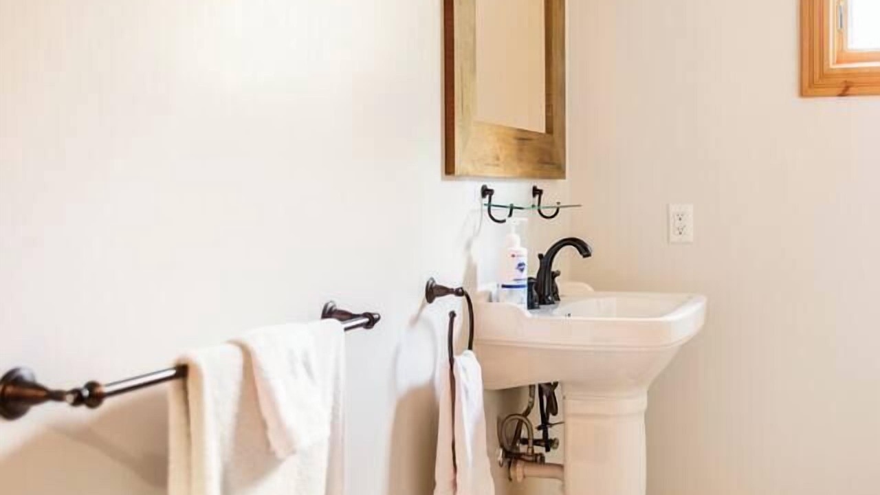 Photo of Bathroom in Broadalbin
