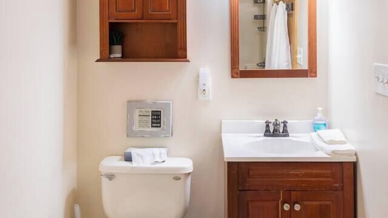 Photo of Bathroom in Broadalbin