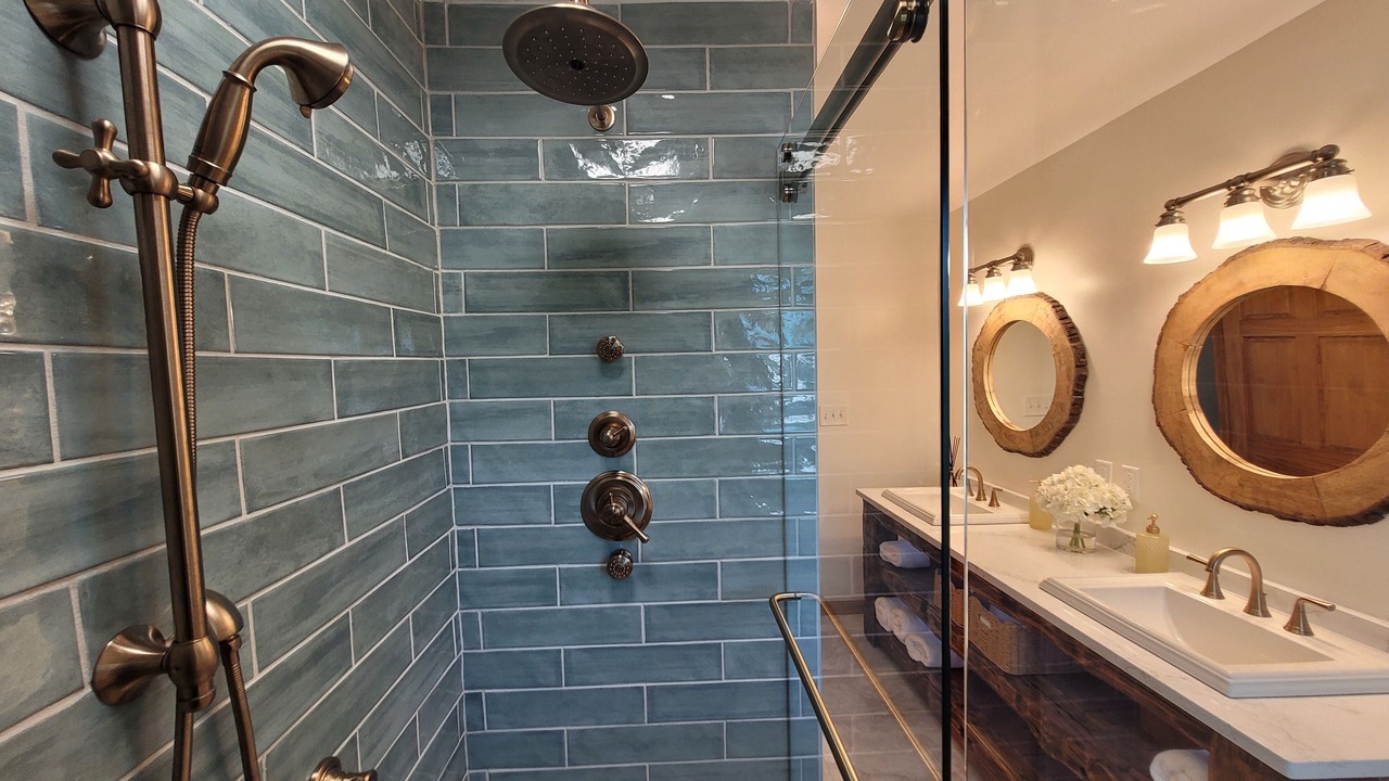 Photo of Bathroom in Broadalbin