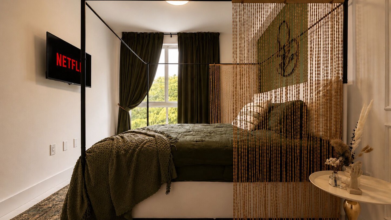 Photo of Bedroom in Parkside
