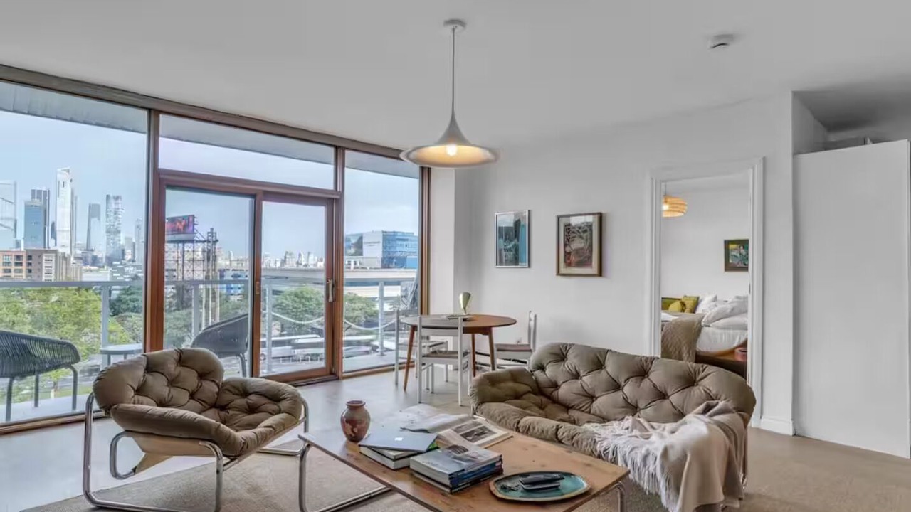 Photo of Bedroom in Weehawken