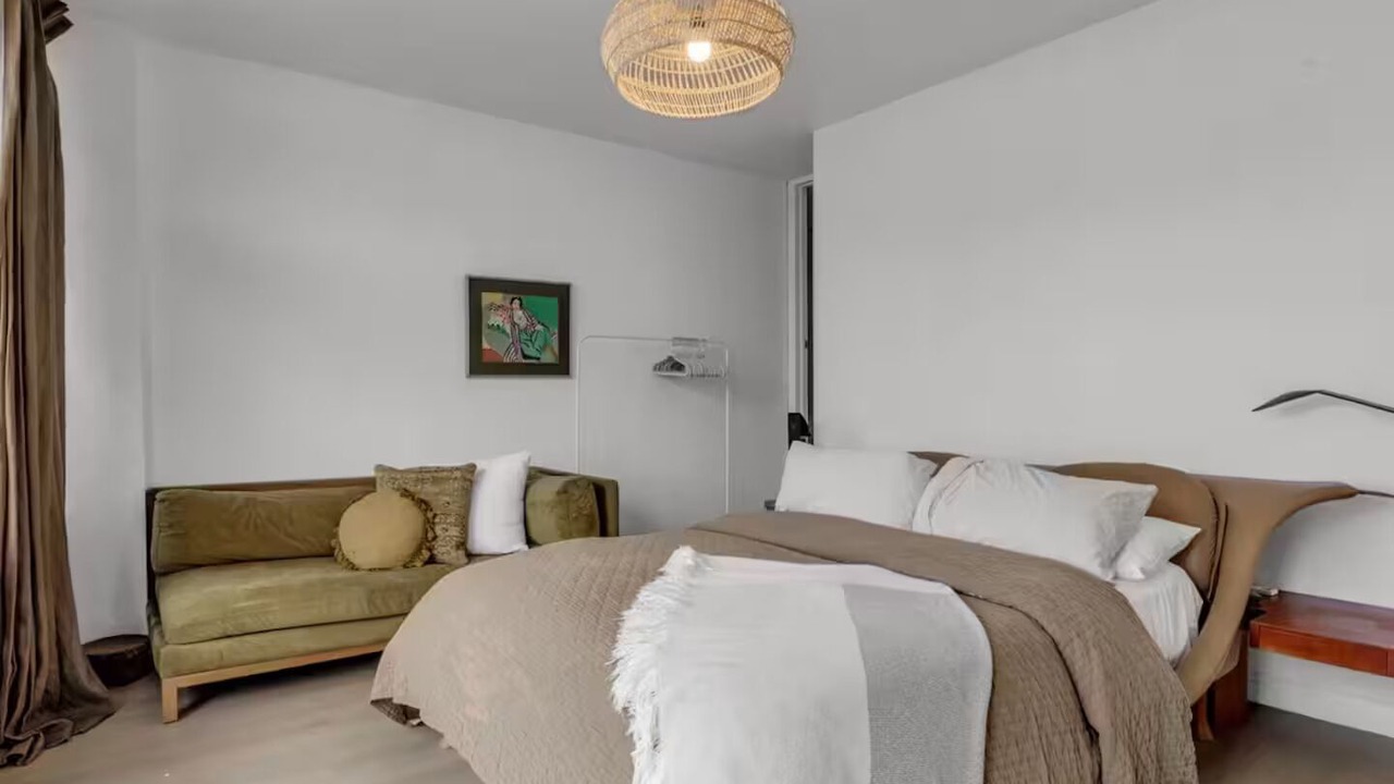Photo of Bedroom in Weehawken