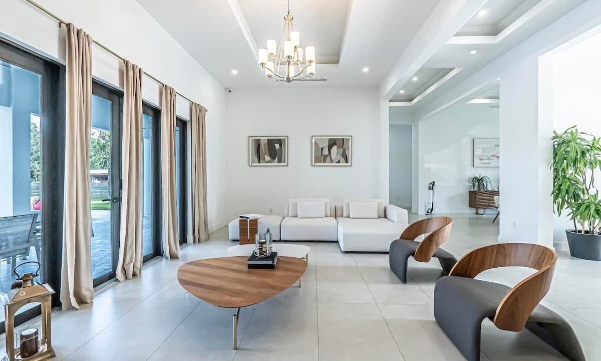 Photo of Livingroom in Southwest Ranches