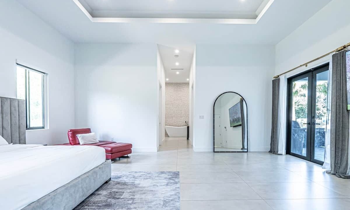Photo of Bedroom in Southwest Ranches