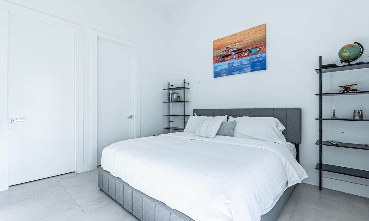 Photo of Bedroom in Southwest Ranches