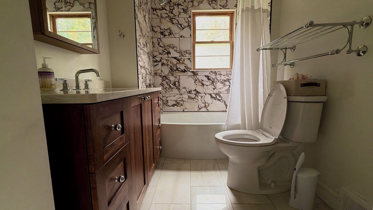 Photo of Bathroom in Lackawanna