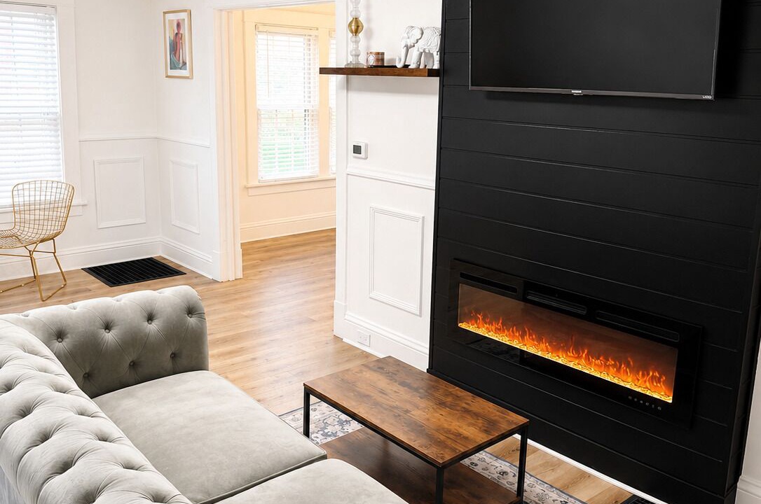 Photo of Livingroom in Brookline