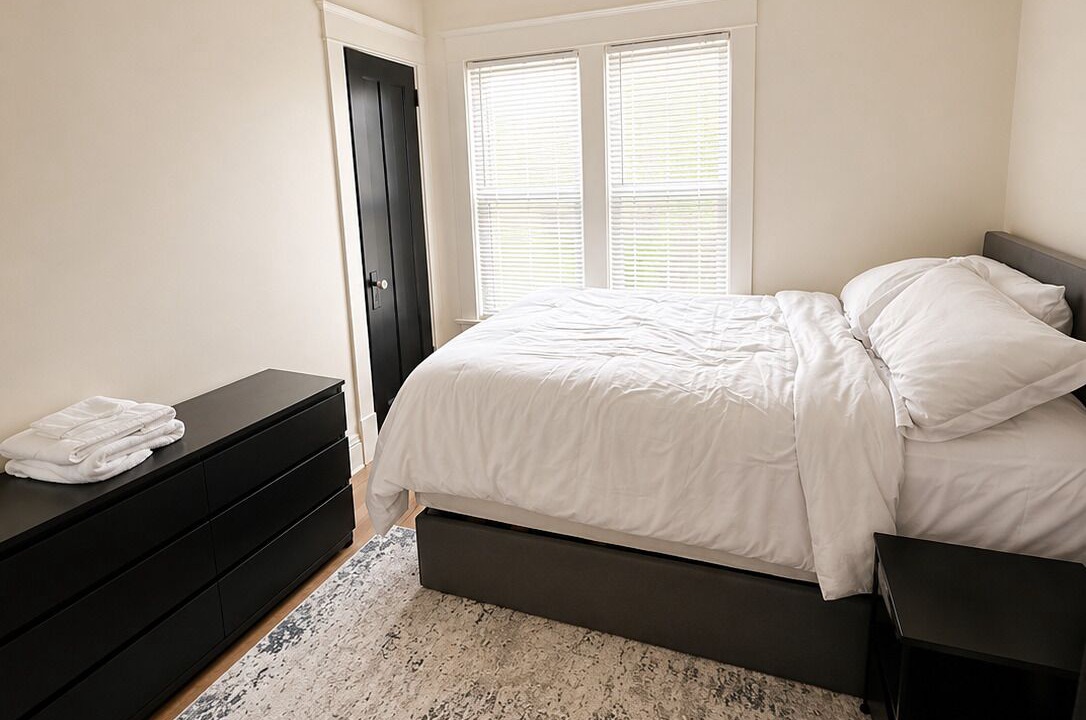 Photo of Bedroom in Brookline