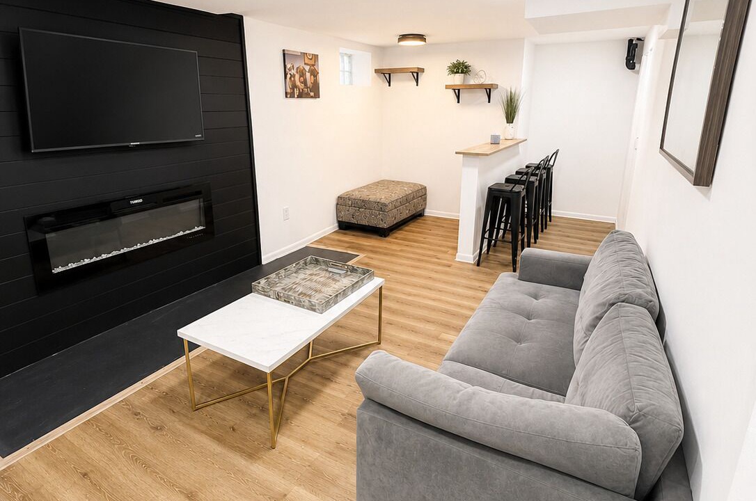 Photo of Livingroom in Brookline