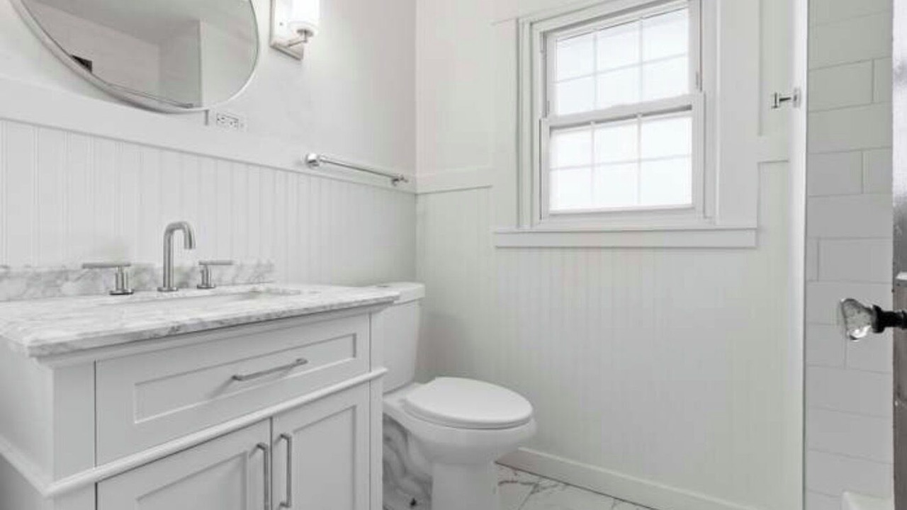 Photo of Bathroom in Brookline