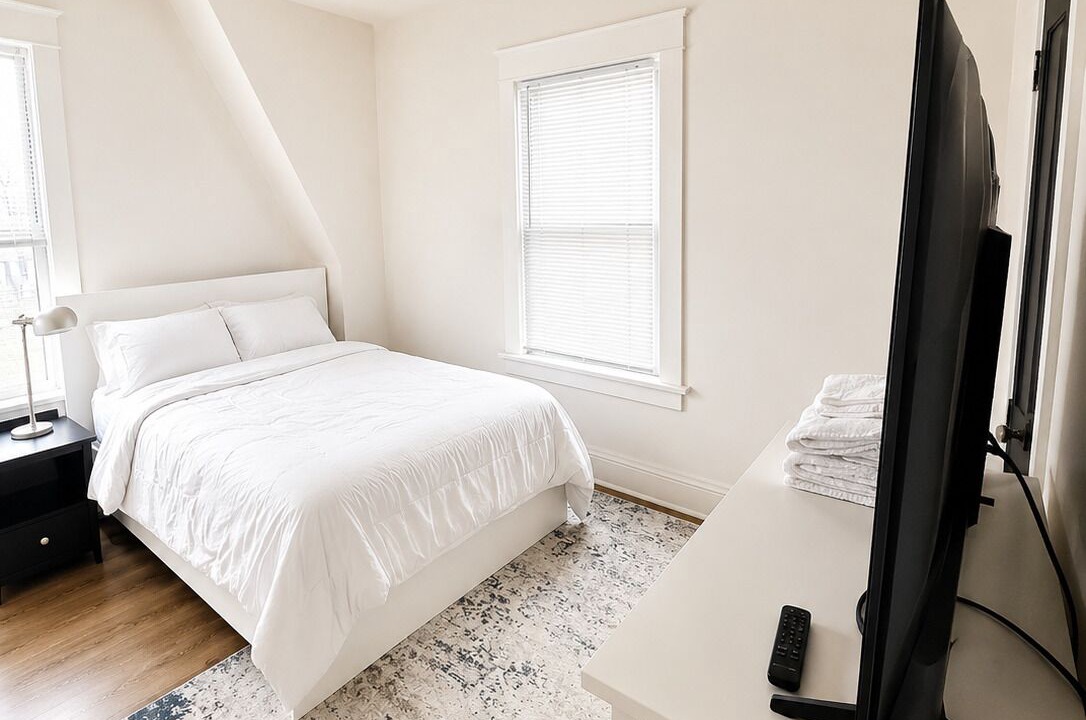 Photo of Bedroom in Brookline