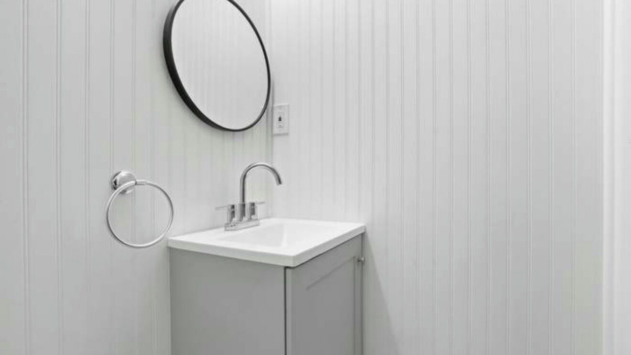 Photo of Bathroom in Brookline