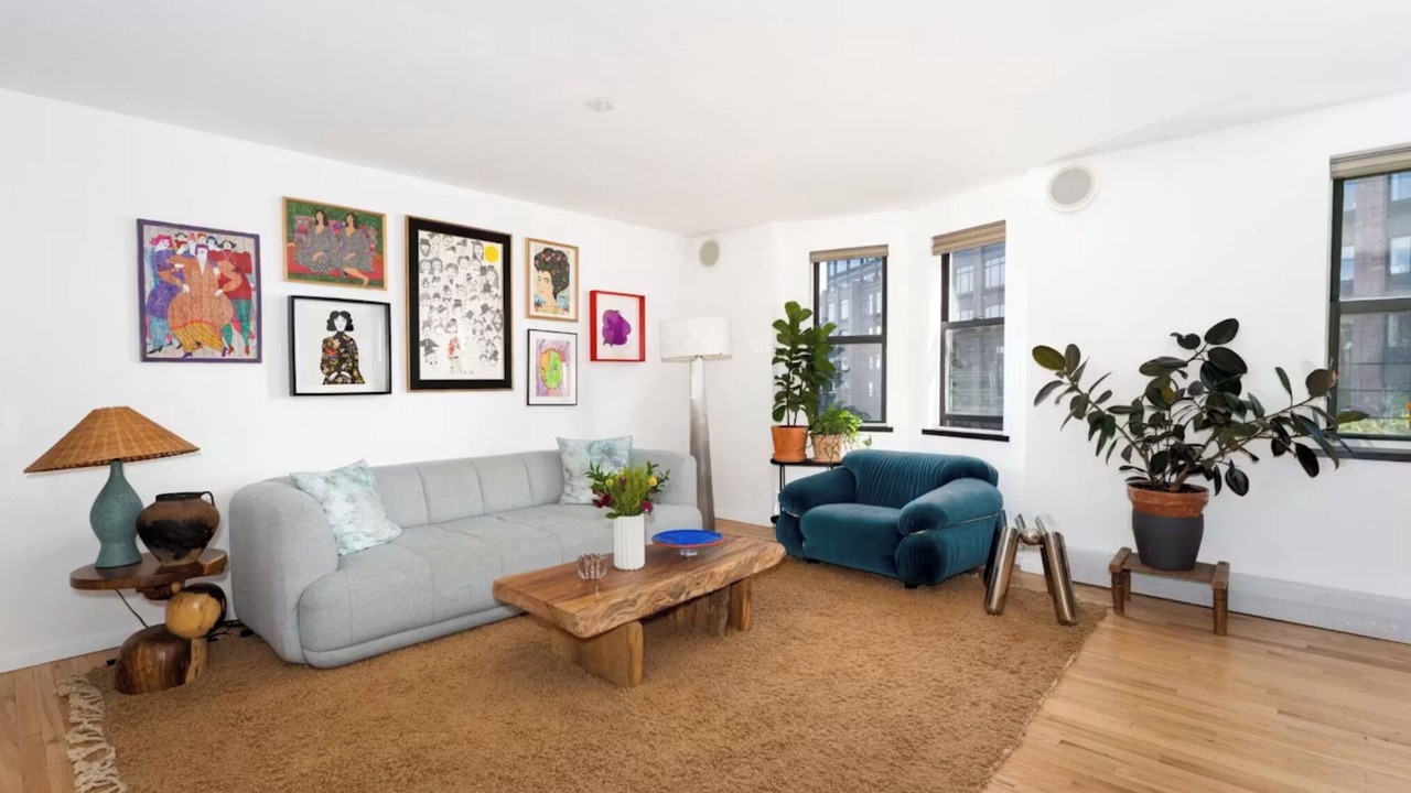 Photo of Livingroom in Clinton Hill