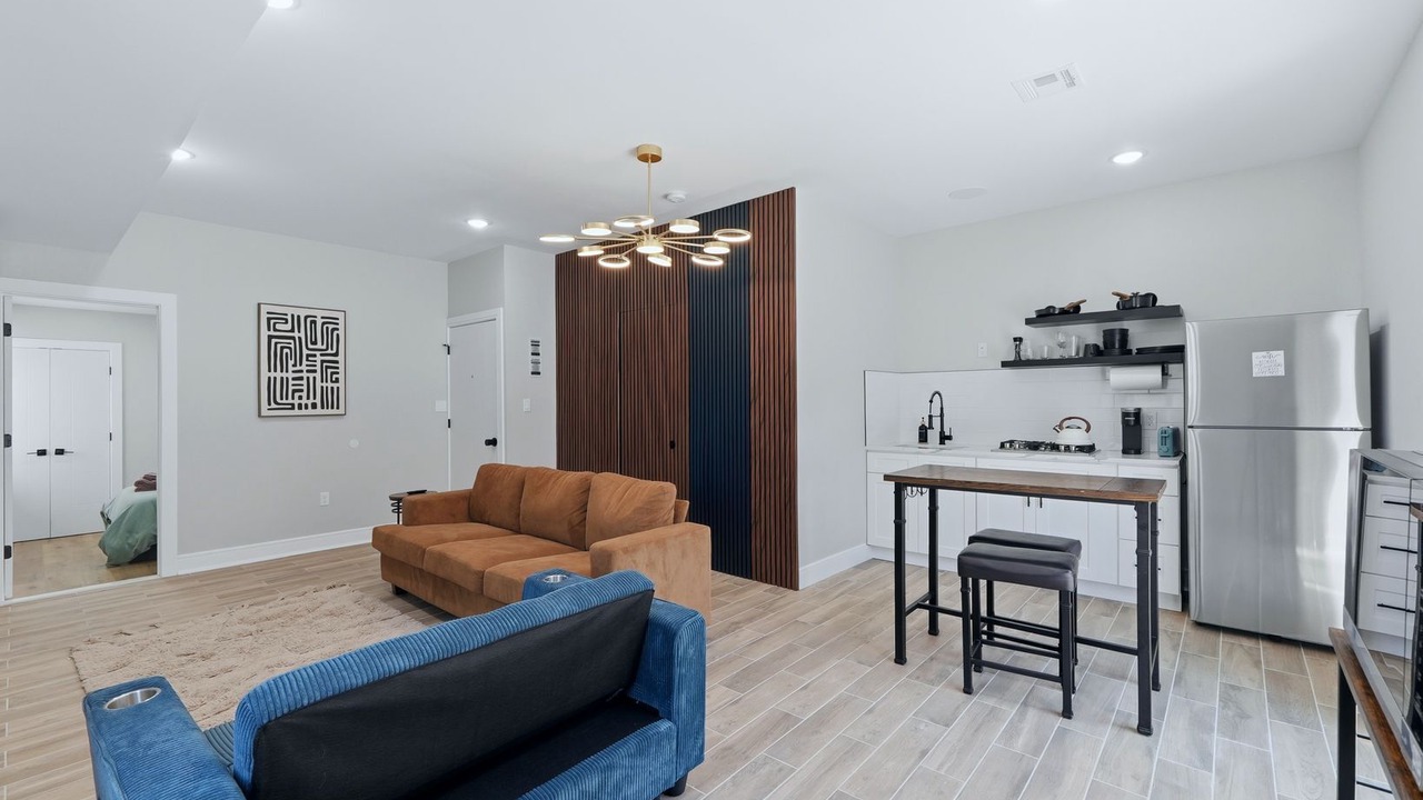 Photo of Livingroom in Greenville