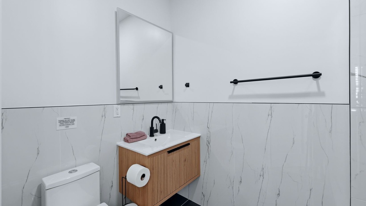 Photo of Bathroom in Greenville