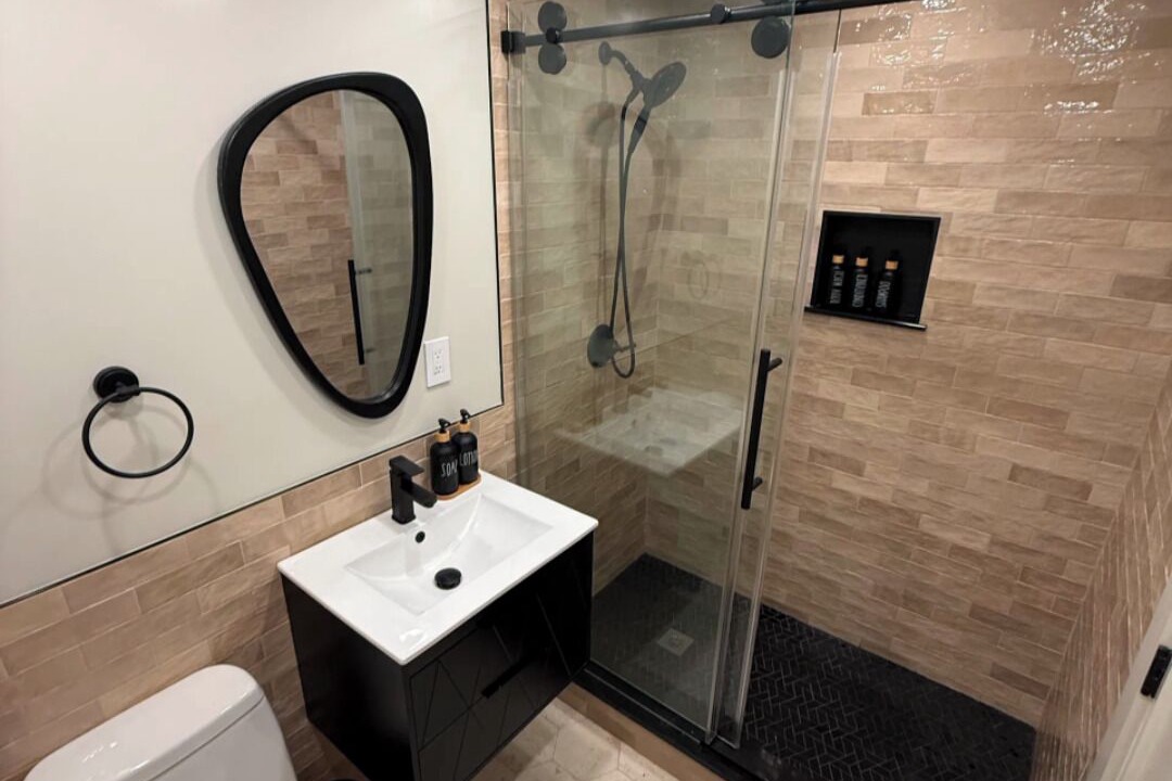 Photo of Bathroom in Livingston Manor