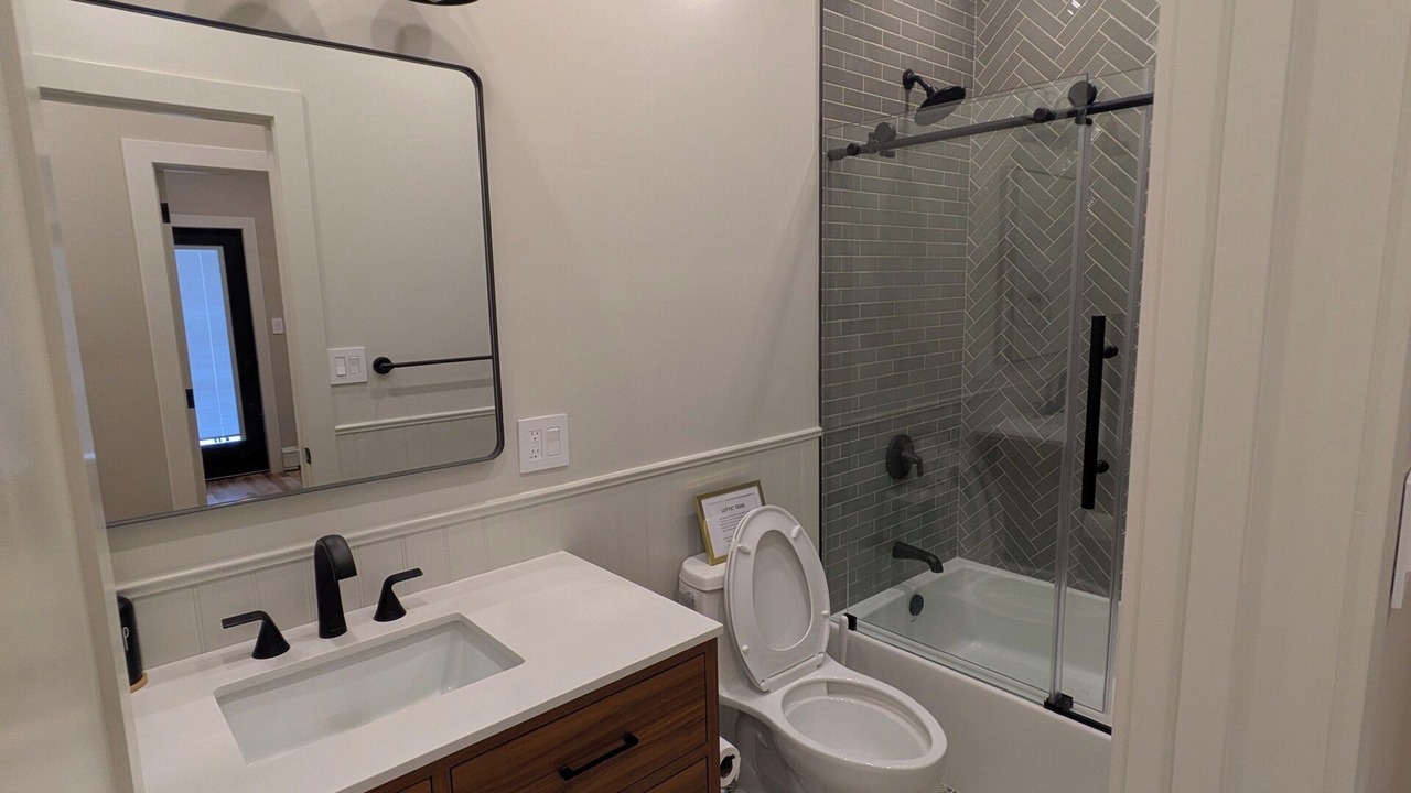 Photo of Bathroom in Livingston Manor