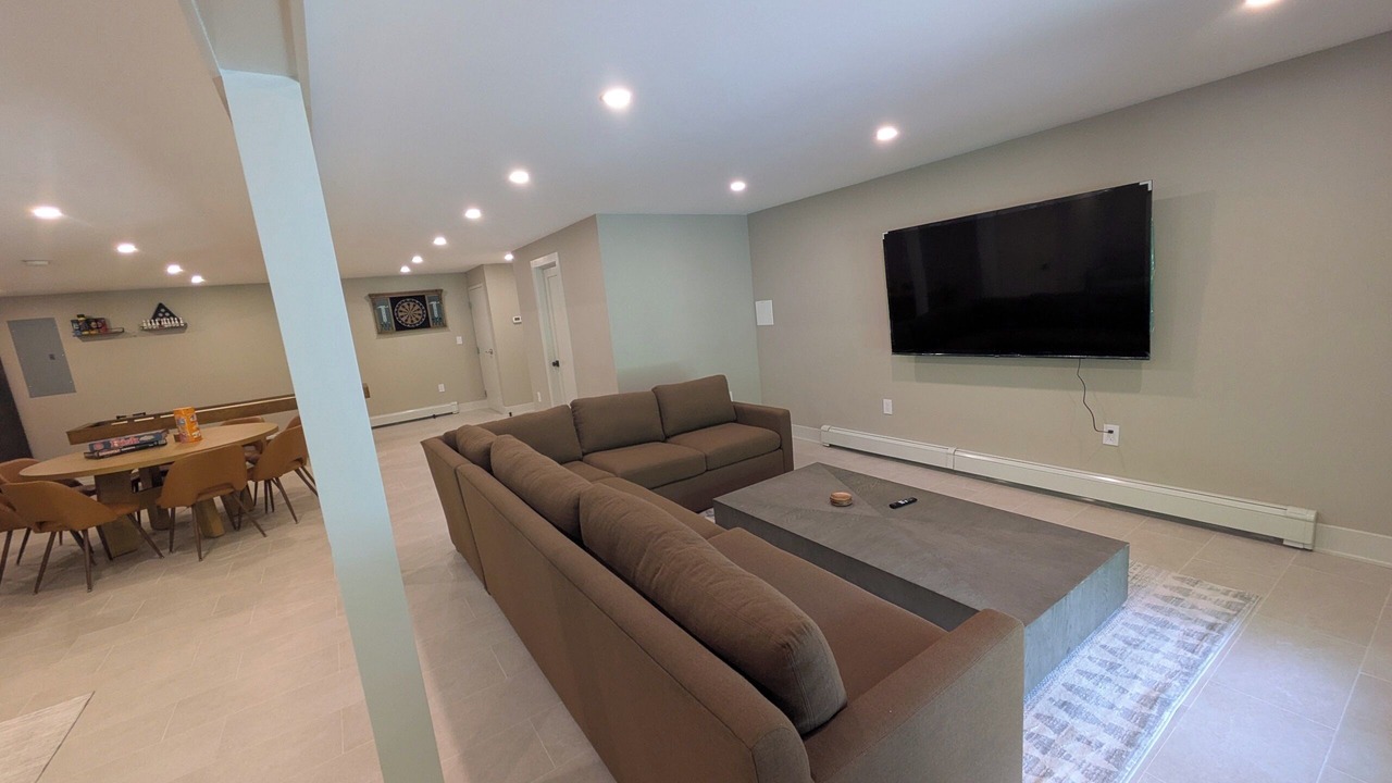 Photo of Livingroom in Livingston Manor