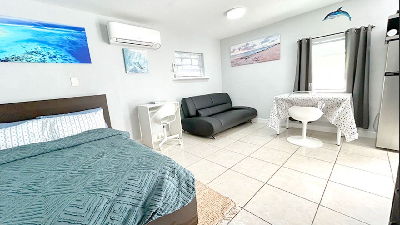 Photo of Bedroom in Croissant Park