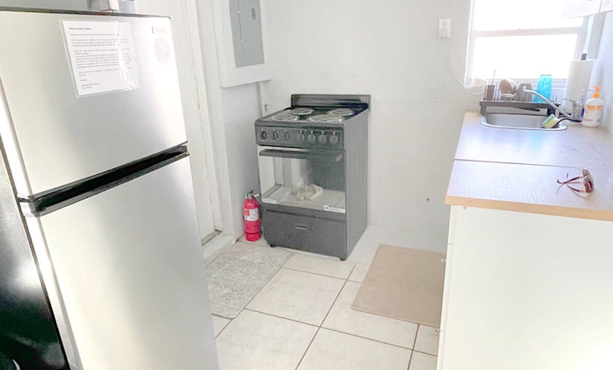 Photo of Kitchen in Croissant Park