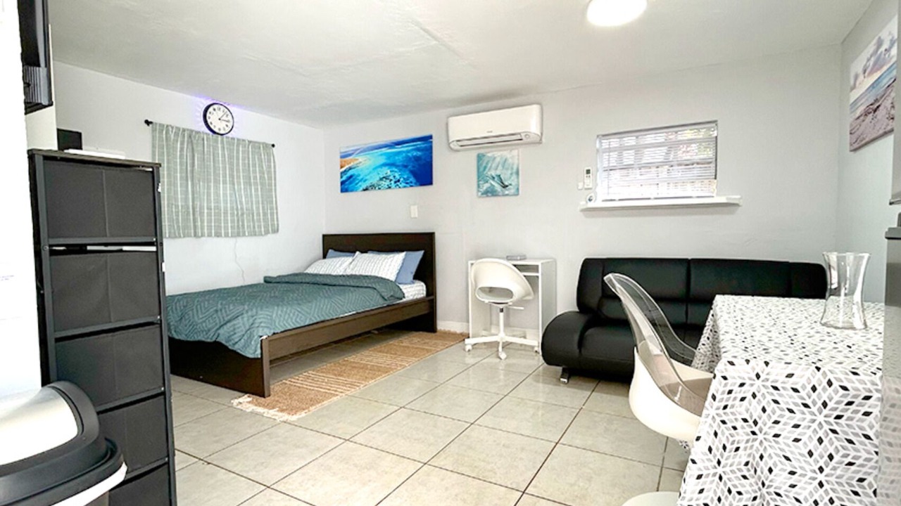 Photo of Bedroom in Croissant Park