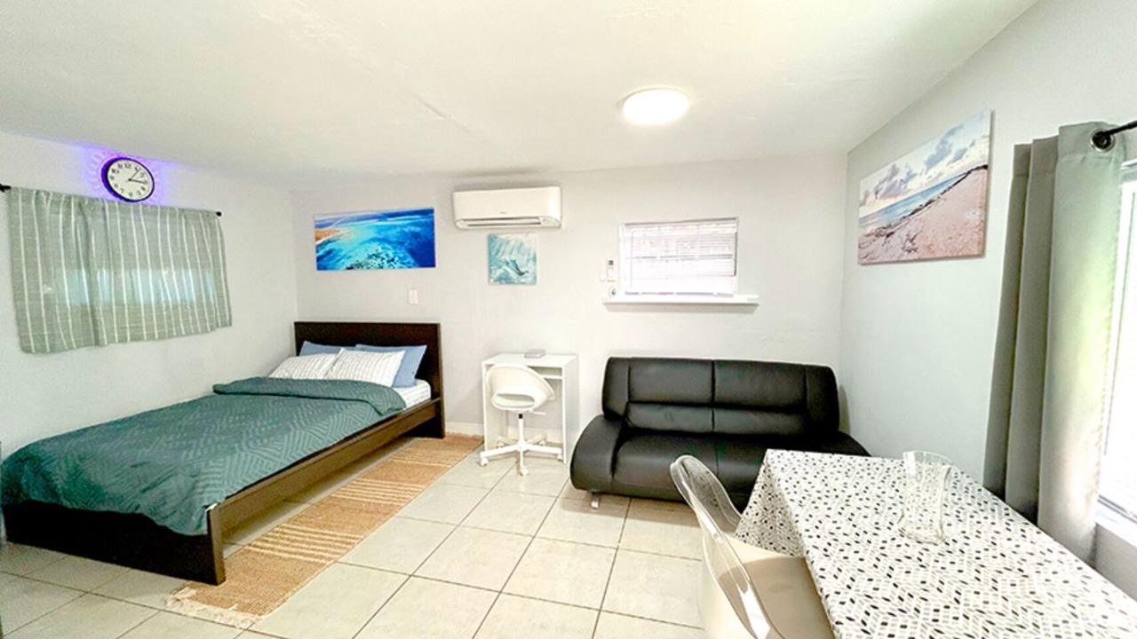 Photo of Bedroom in Croissant Park