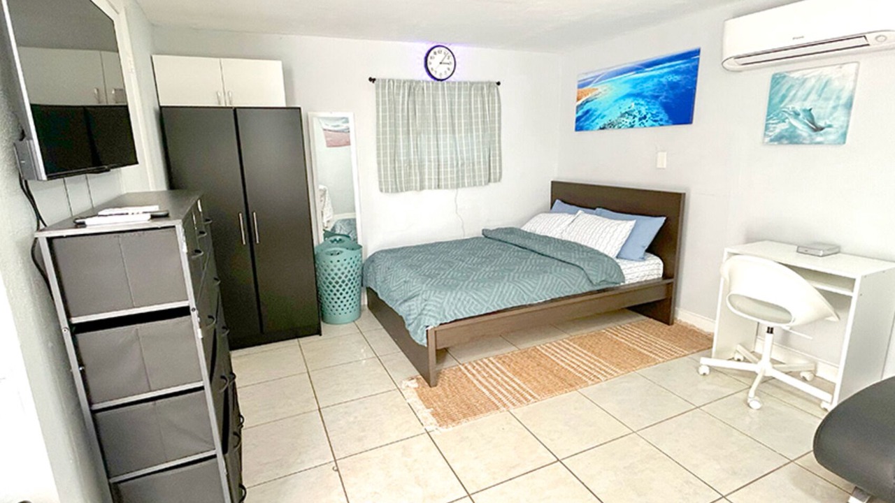 Photo of Bedroom in Croissant Park
