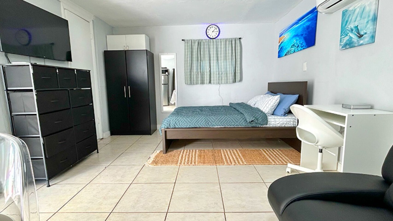 Photo of Bedroom in Croissant Park