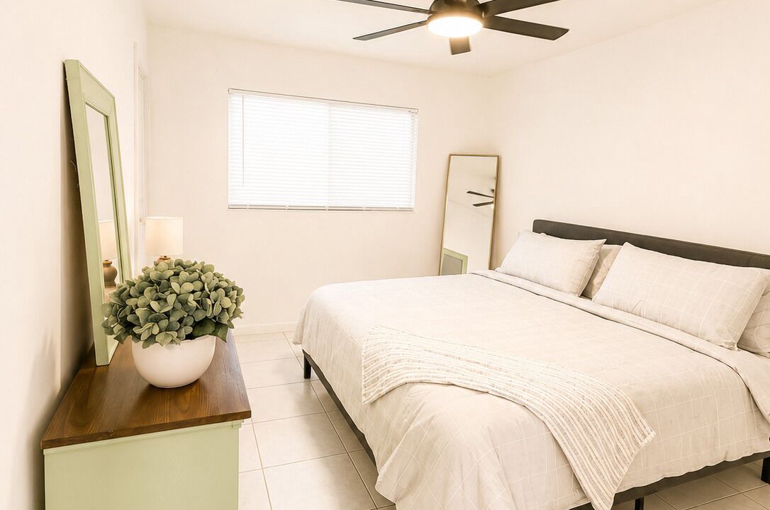 Photo of Bedroom in Highland Garden