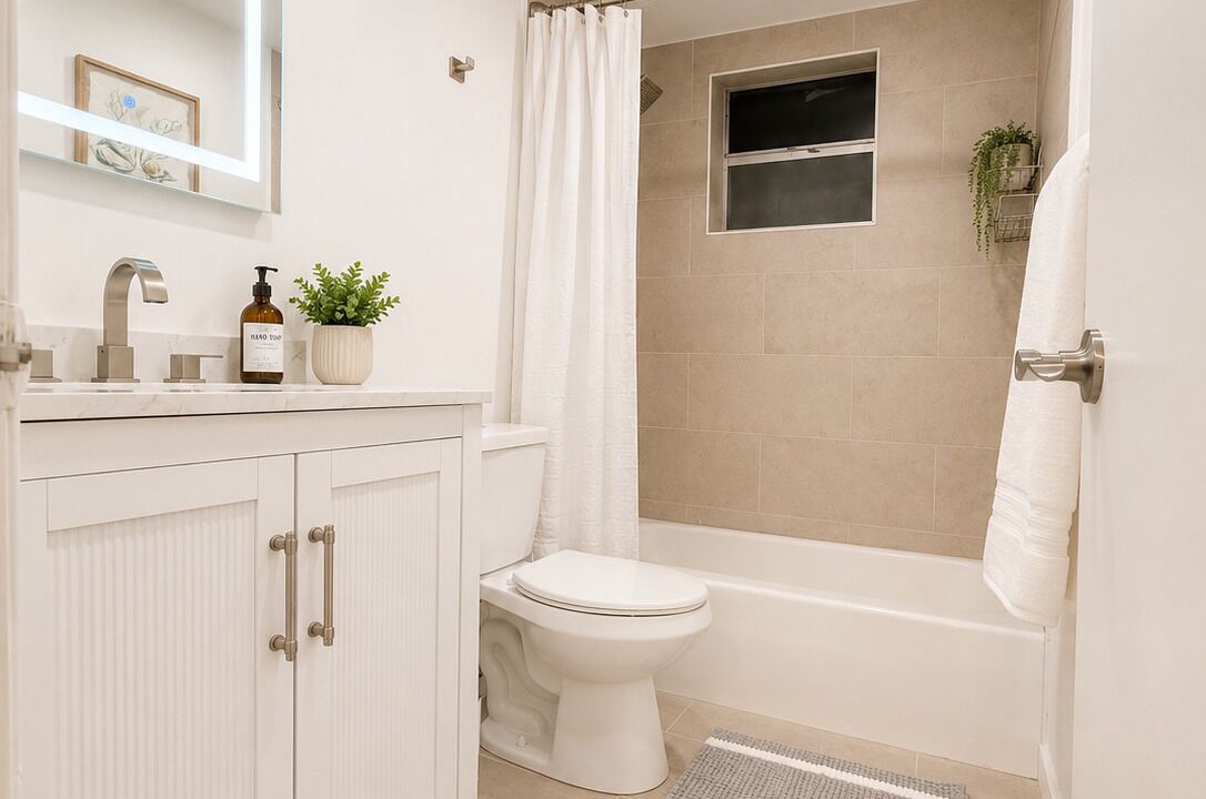 Photo of Bathroom in Highland Garden