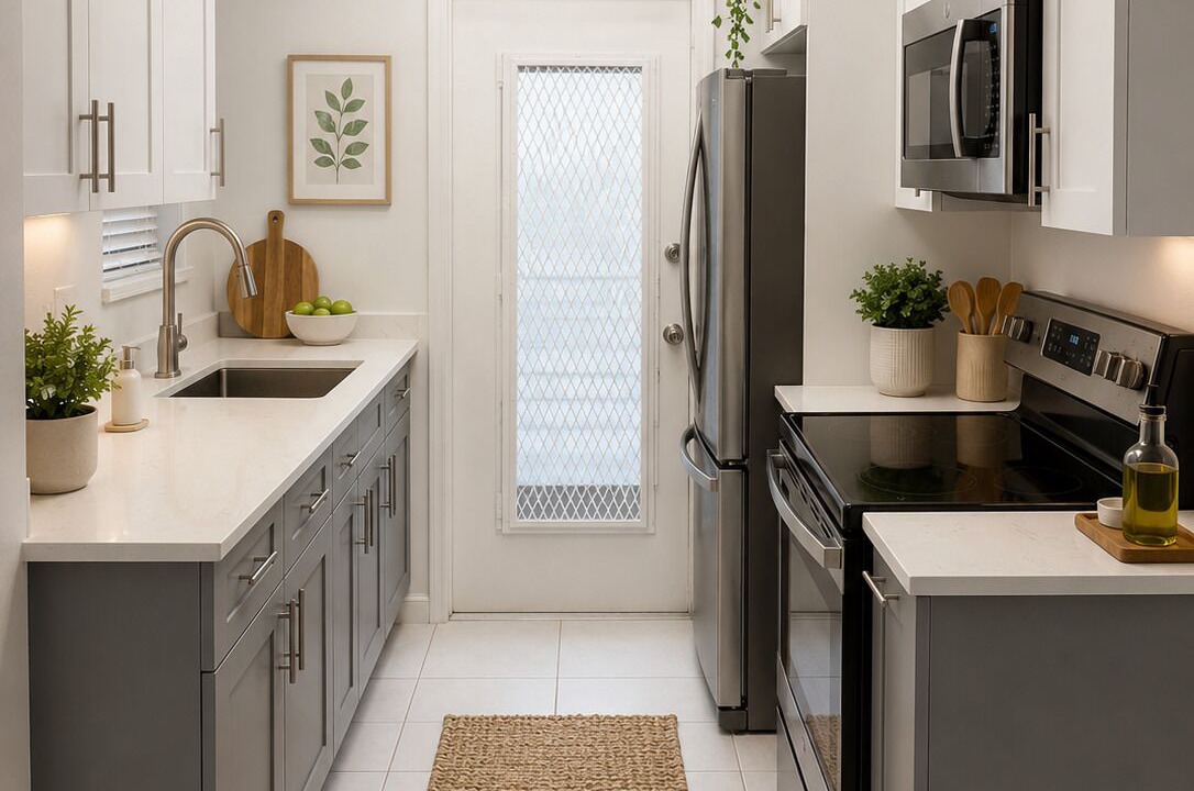 Photo of Kitchen in Highland Garden