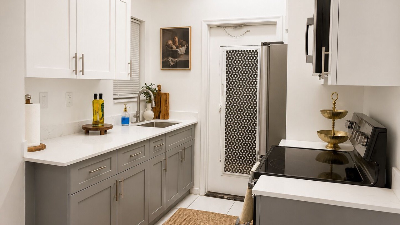 Photo of Kitchen in Highland Garden